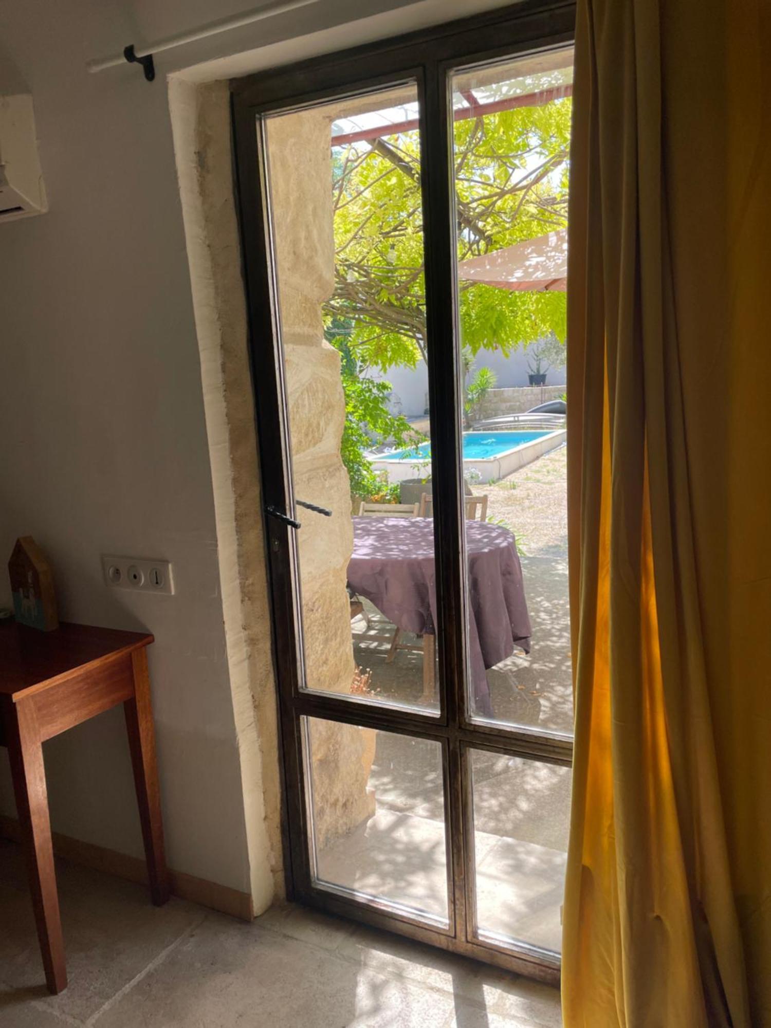 Logement Privatif Sommières Exteriér fotografie